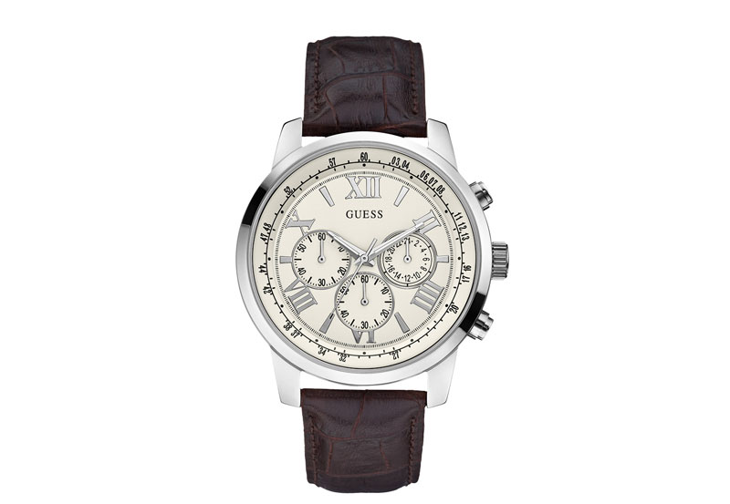 Horlogeband Guess W0380G2