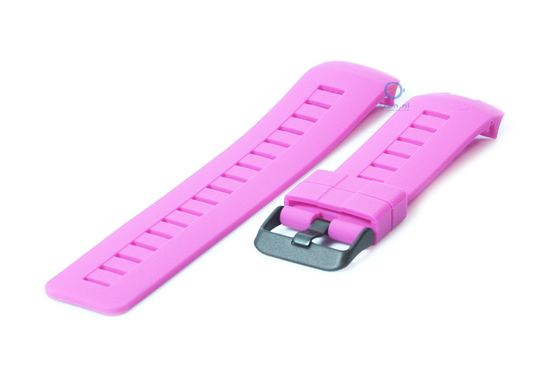 Suunto Spartan horlogeband neon roze