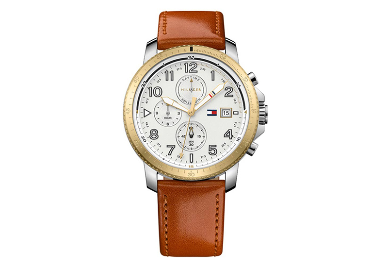 Tommy Hilfiger horlogeband TH1791363