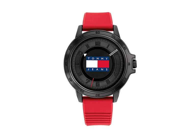 Horlogebandje voor Tommy Hilfiger horloge TH1792033