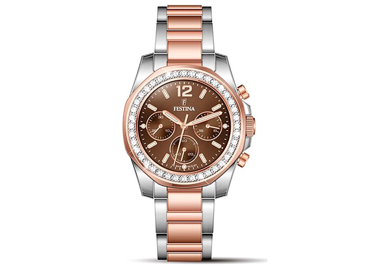 Festina horlogebandje F20608-1