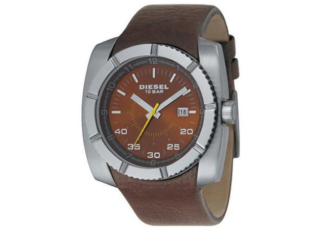 Diesel horlogeband DZ1153