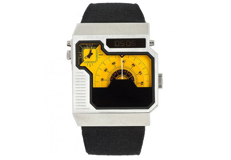 Diesel horlogeband DZ7223