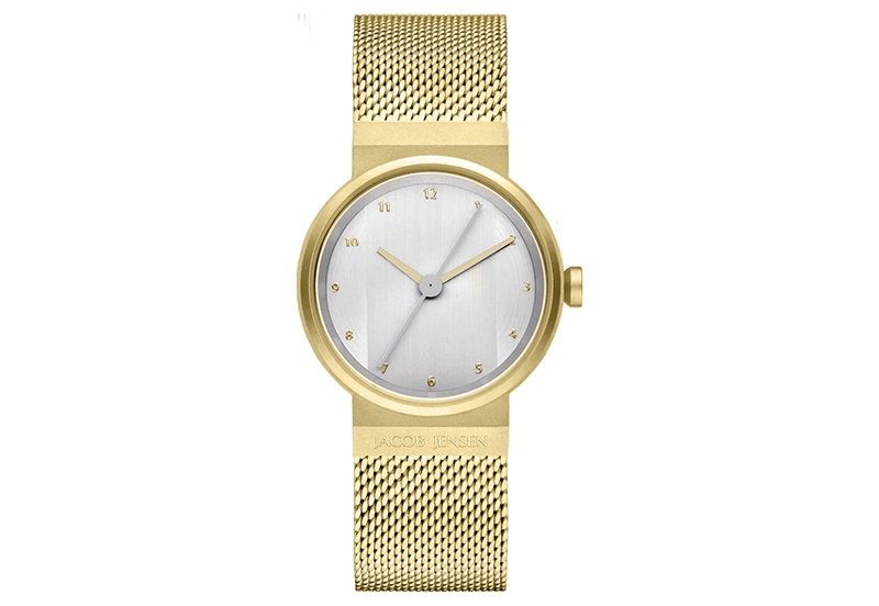 Jacob Jensen JJ783 horlogeband