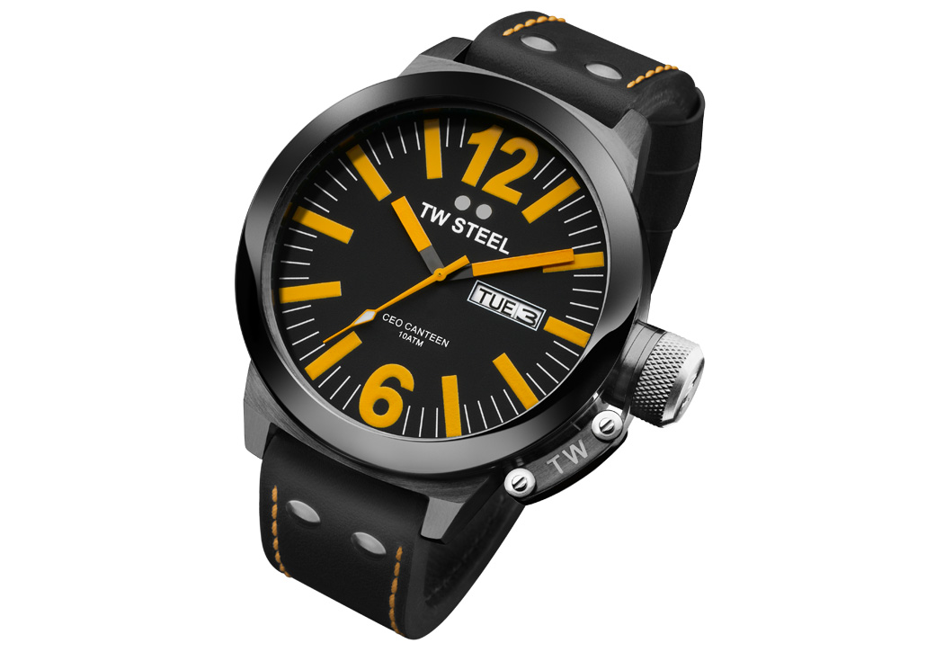 Horlogeband TW STEEL CE1028 (22mm)