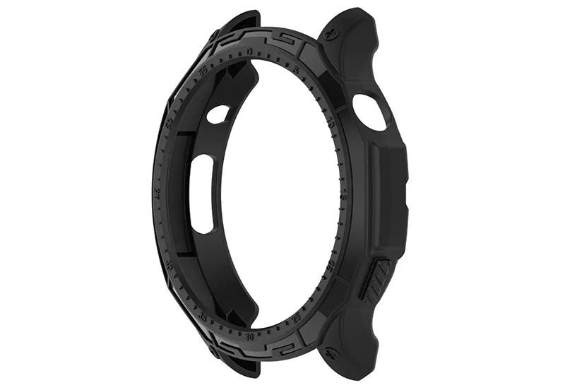 Amazfit GTR 4 - case - beschermhoesje (zwart)