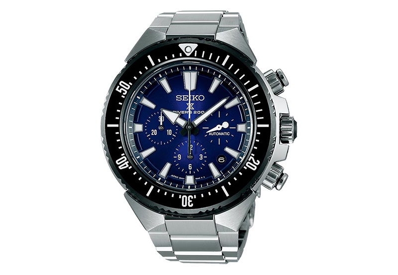 Originele horlogeband voor Seiko SBEC003