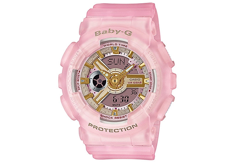 Casio Baby-G horlogeband - BA-110SC-4A
