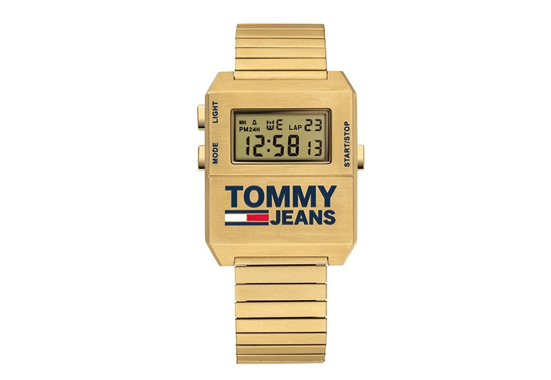 Horlogebandje voor Tommy Hilfiger horloge TH1791670