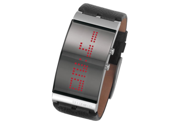 Diesel horlogeband DZ7092