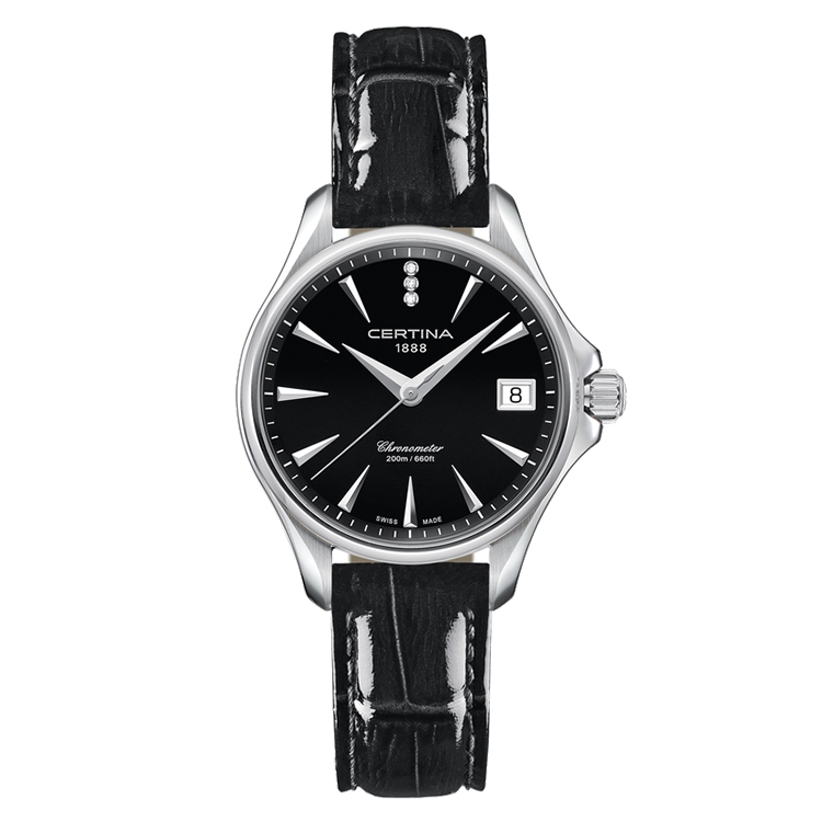 Zwart