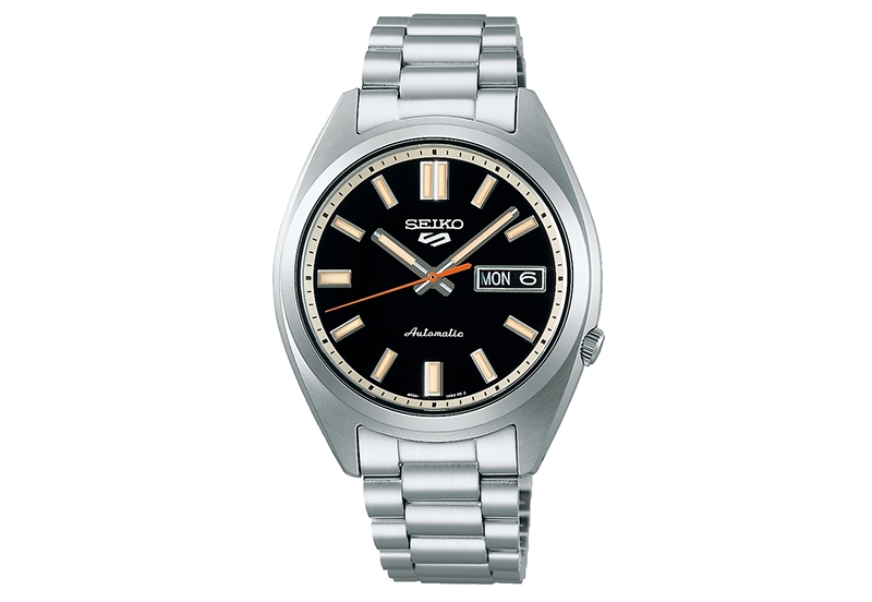 Seiko horlogeband SRPK89K1