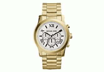 Michael Kors horlogeband MK8345