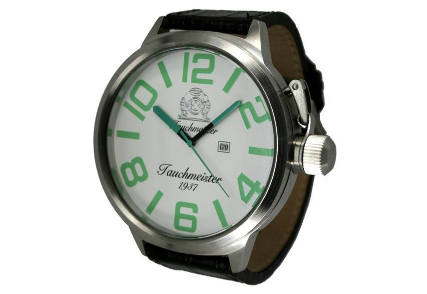 Tauchmeister horlogeband 26 mm