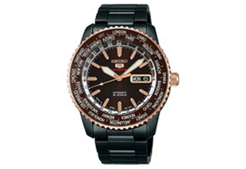 Originele horlogeband voor Seiko SARZ010