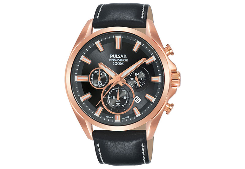 Pulsar horlogeband PT3A28X1