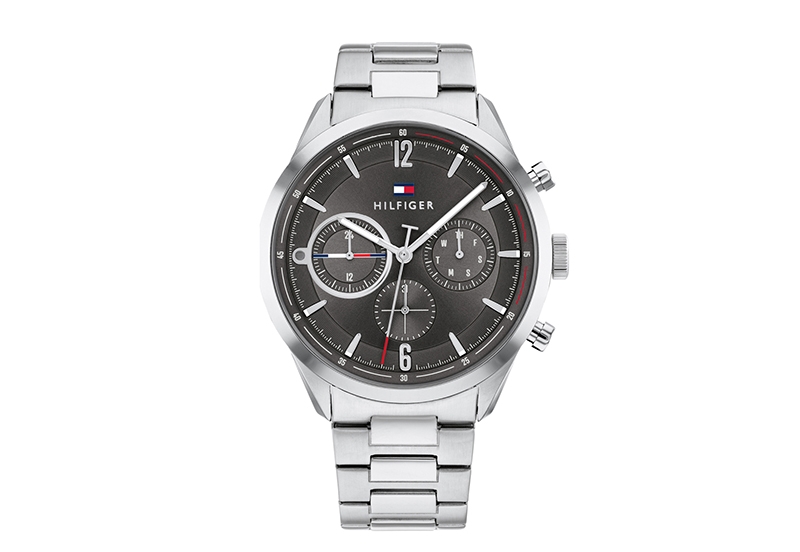 Horlogebandje voor Tommy Hilfiger horloge TH1791943