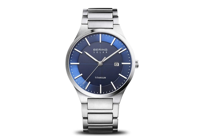Horlogebandje voor Bering 15239-777