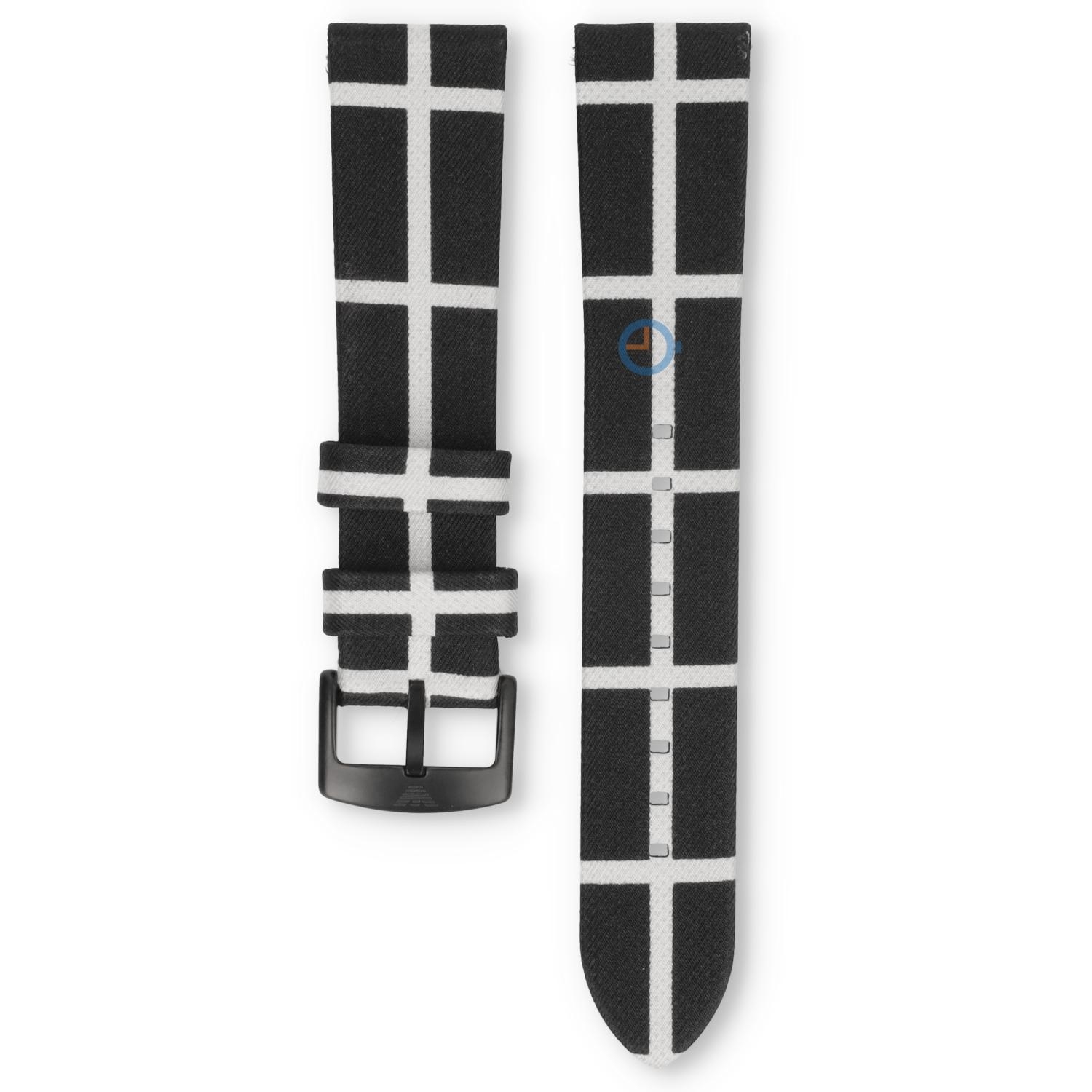 Armani horlogeband AR1857