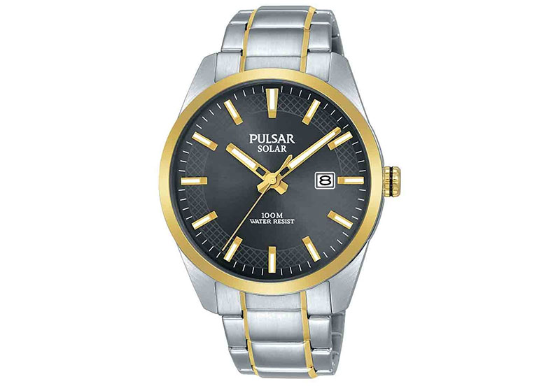 Pulsar horlogeband PX3184X1