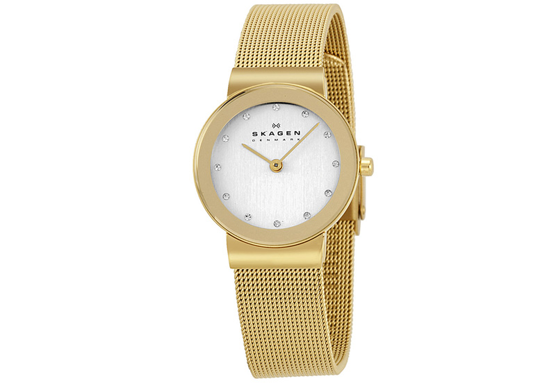 Skagen horlogeband 358SGGD