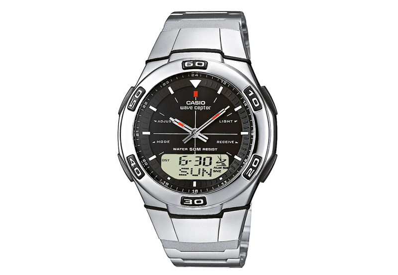 Horlogeband Casio WVA-105HDE