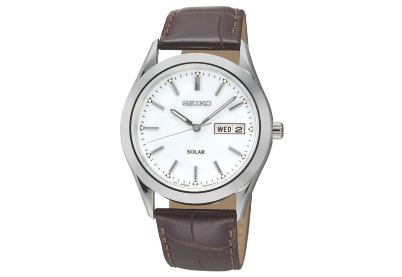 Seiko horlogeband SNE037P2