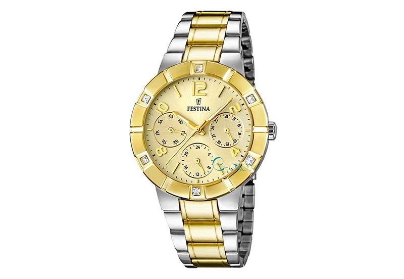Festina horlogeband F16707/1
