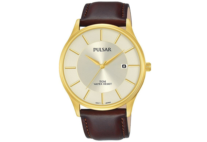 Pulsar horlogeband PS9548X1