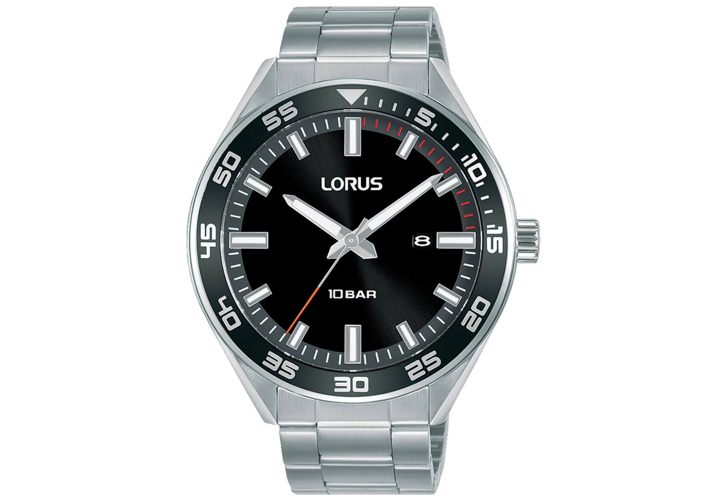 Lorus horlogeband RH935NX9