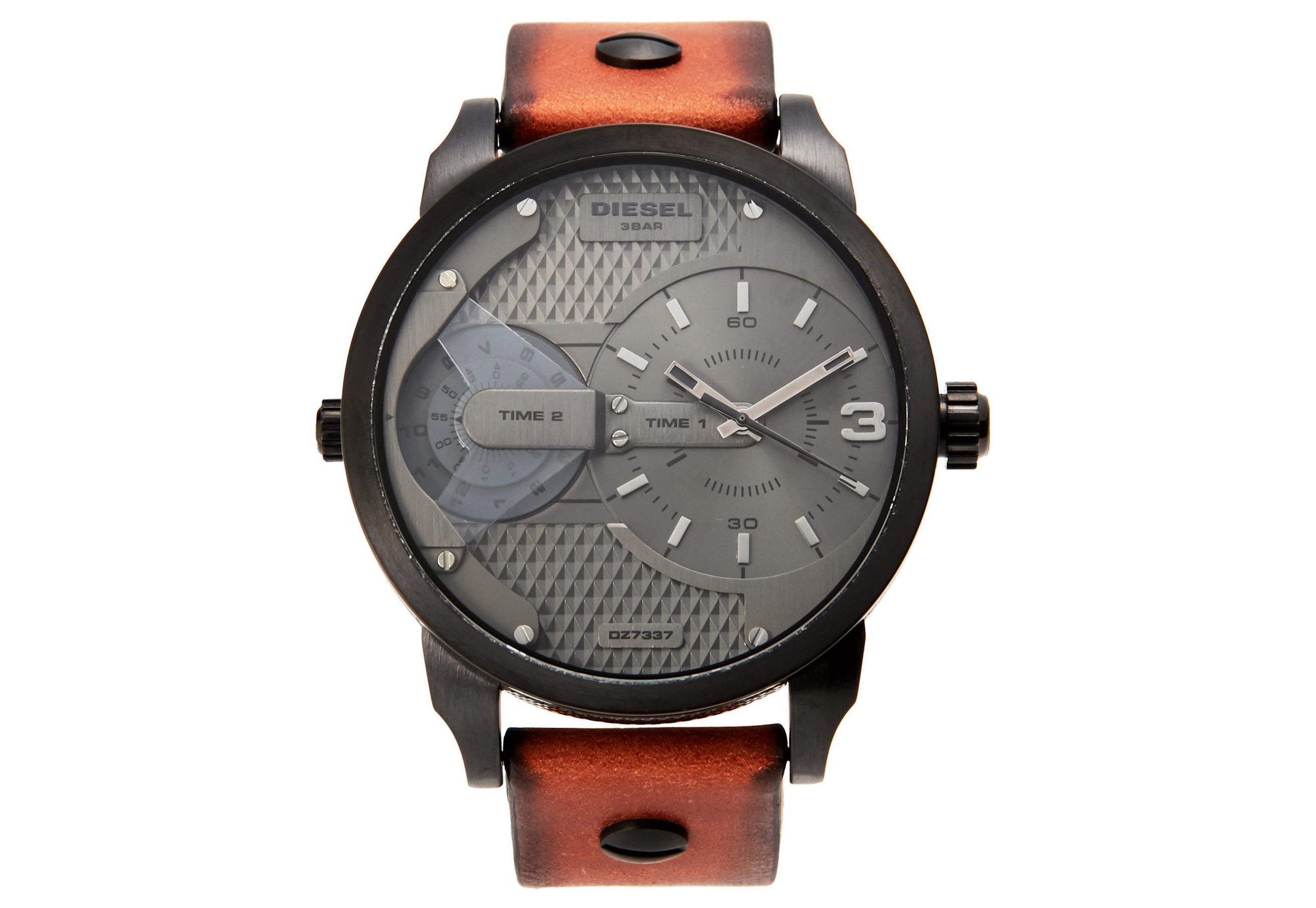 Diesel horlogeband DZ7337