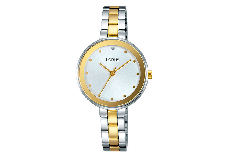 Lorus horlogeband RG295LX9