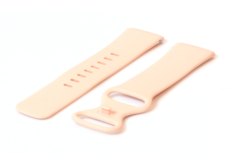 Fitbit Versa 3 horlogeband licht roze