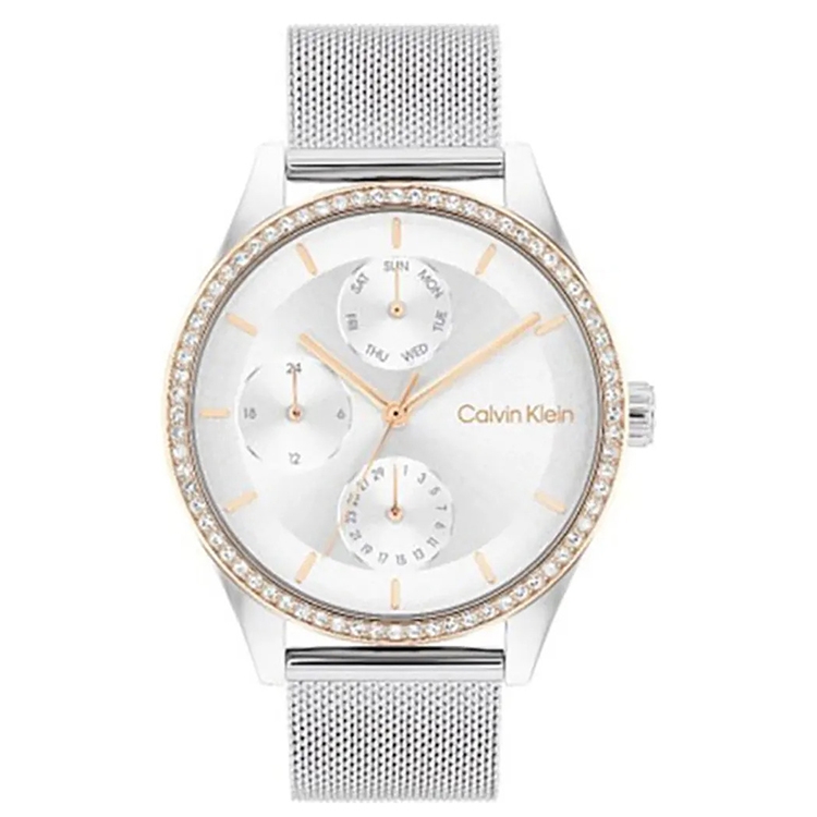 Calvin Klein horlogeband 25100010 Spark