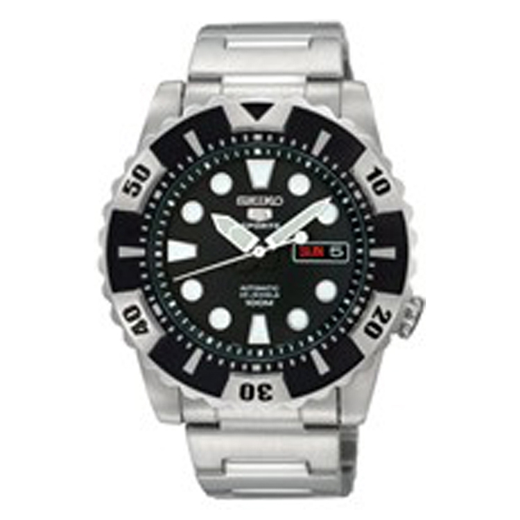 Originele horlogeband voor Seiko SNZJ13K1