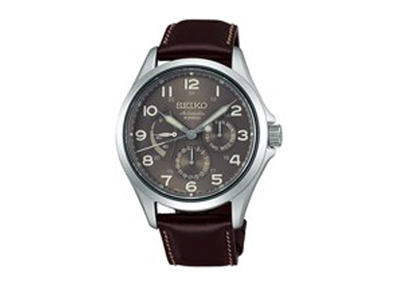 Originele horlogeband voor Seiko SARW019