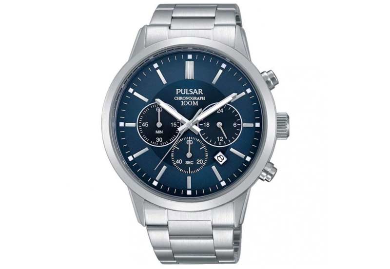 Pulsar horlogeband PT3741X1
