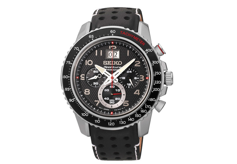 Seiko horlogeband SPC139P1