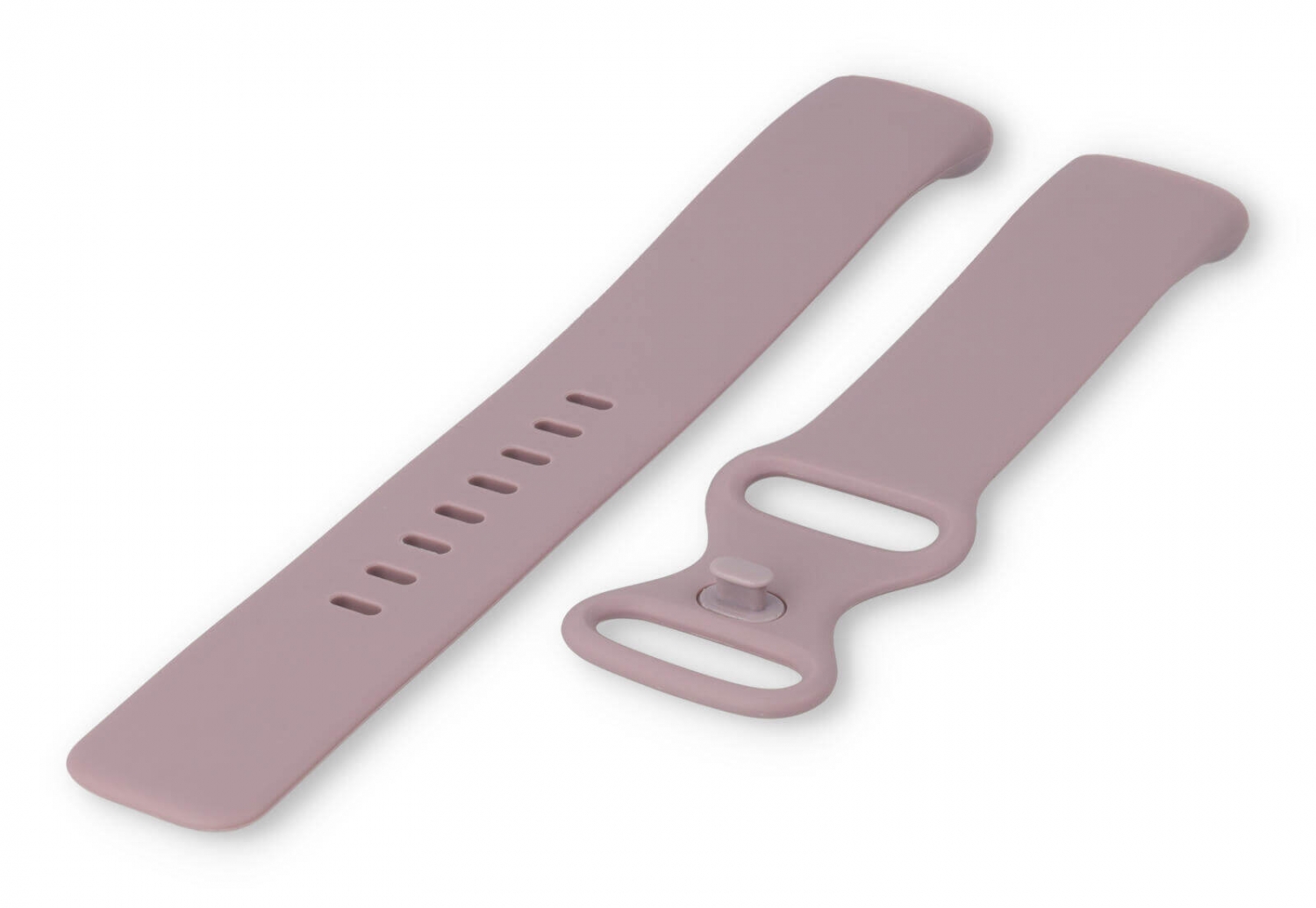 Fitbit Charge 5 Infinity bandje - lila (Maat: L)