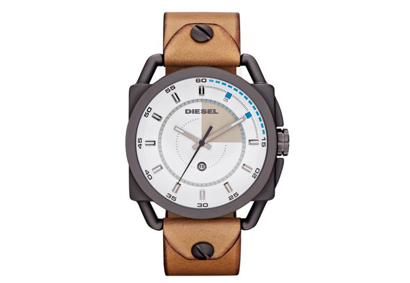 Diesel horlogeband DZ1576