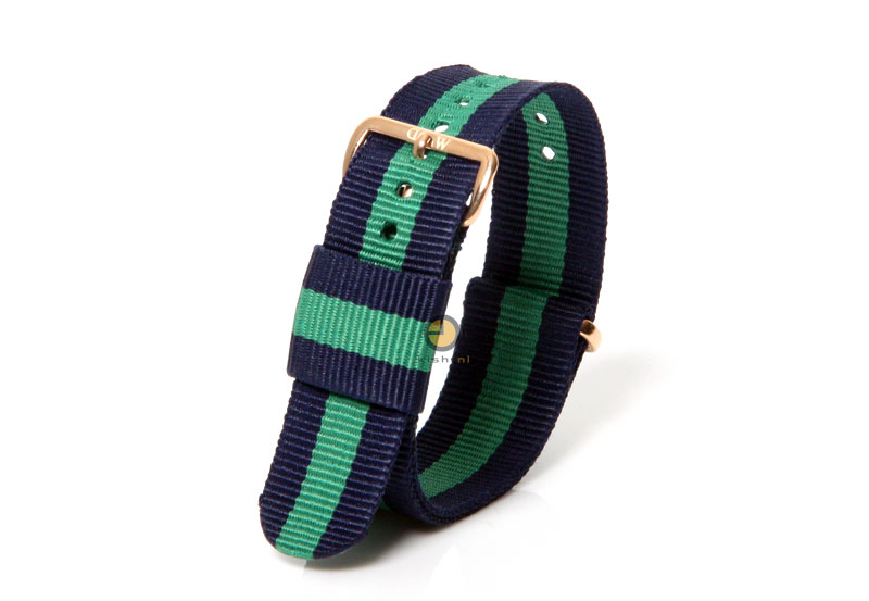 Daniel Wellington horlogeband 20mm Classic Warwick
