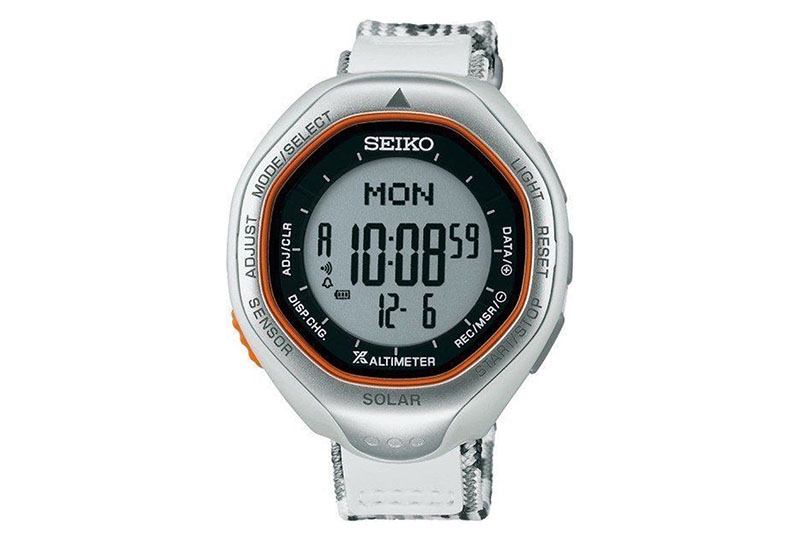 Originele horlogeband voor Seiko SBEB039