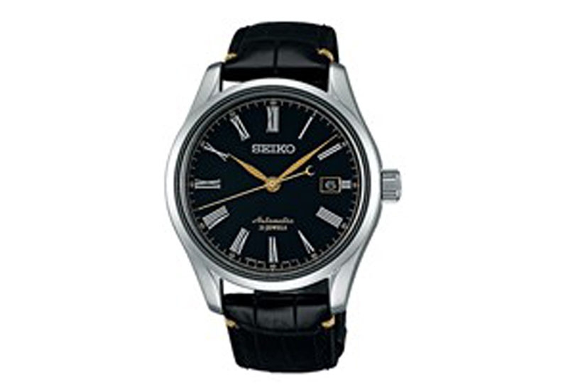 Originele horlogeband voor Seiko SARX029