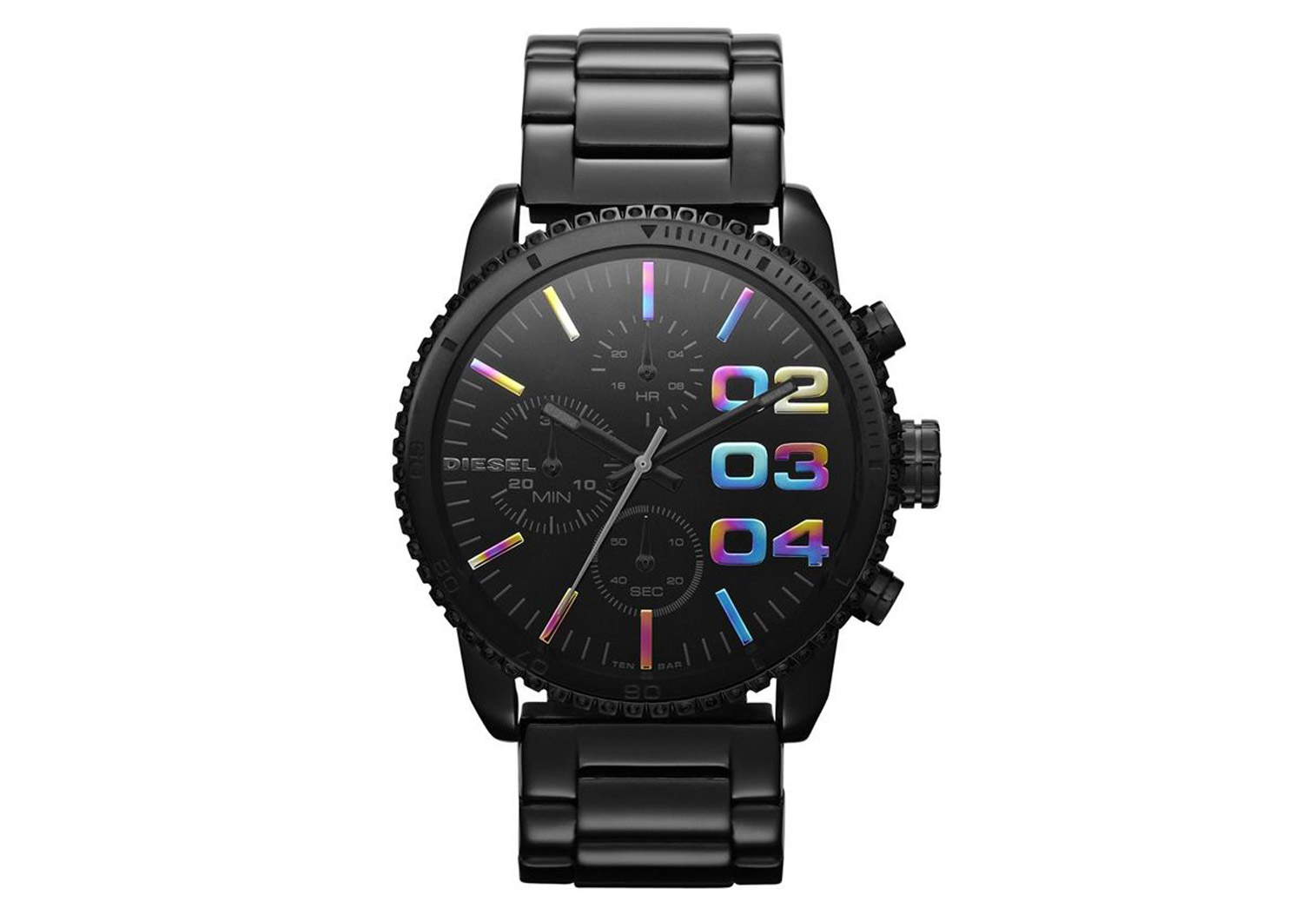 Diesel horlogeband DZ5340