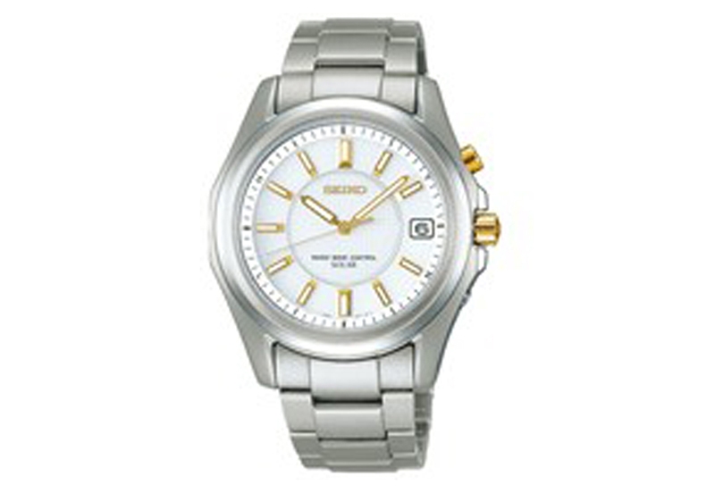 Originele horlogeband voor Seiko SBTM123