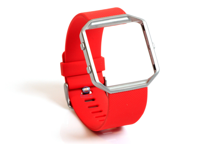 Fitbit Blaze horlogeband rood