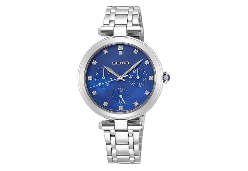 Originele horlogeband voor Seiko SKY661P1