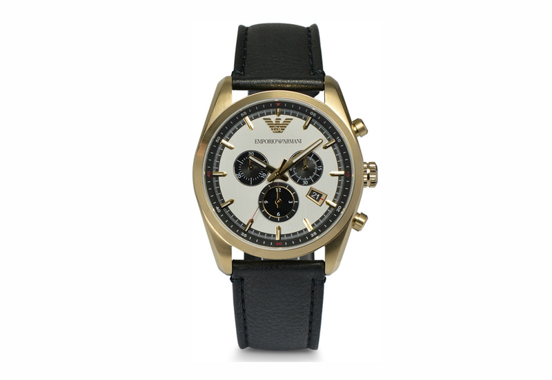 Armani horlogeband AR6006
