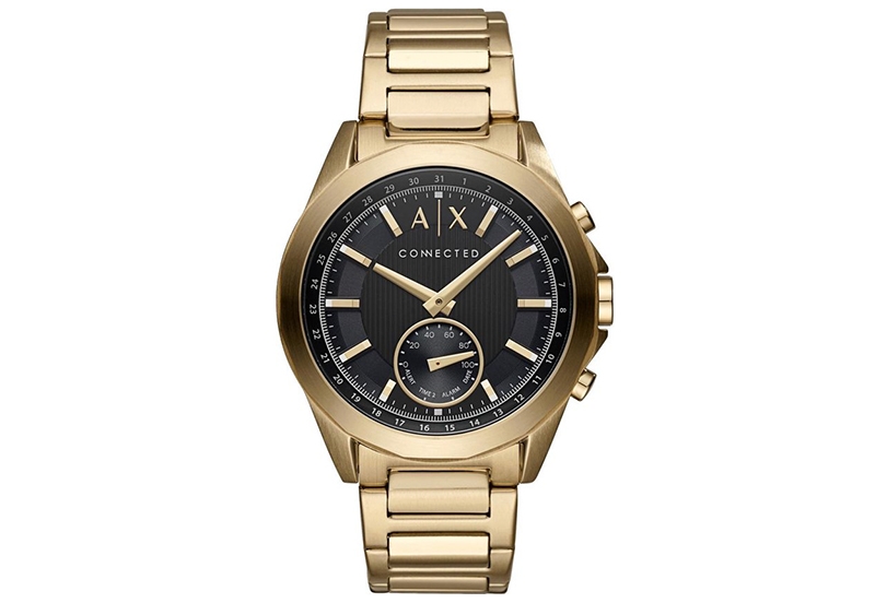 Armani Exchange Connected horlogeband AXT1008