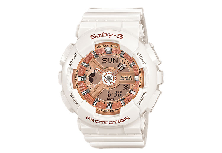 Casio Baby-G horlogeband BA-110-7A1ER